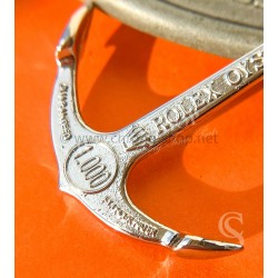 Rolex Vintage Watch Anchor key chain Submariner 300m 1000ft 14060,16610,16800,168000,14060M wristwatches
