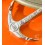 Originale Ancre acier vintage montre Rolex submariner 300m Submariner 14060, 14060M, 16610LV, 16610, 16800, 168000 accessoires