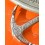 Originale Ancre acier vintage montre Rolex submariner 300m Submariner 14060, 14060M, 16610LV, 16610, 16800, 168000 accessoires