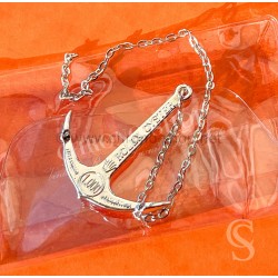 Rolex Vintage Watch Anchor key chain Submariner 300m 1000ft 14060,16610,16800,168000,14060M wristwatches