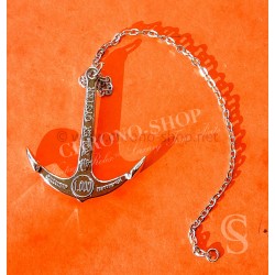 Rolex Vintage Watch Anchor key chain Submariner 300m 1000ft 14060,16610,16800,168000,14060M wristwatches