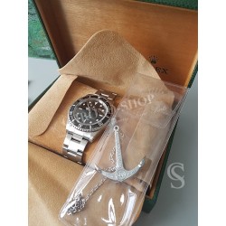 Rolex Vintage Watch Anchor key chain Submariner 300m 1000ft 14060,16610,16800,168000,14060M wristwatches