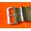 VINTAGE ORIGINAL JAMES BOND NATO OLIVE KAKI COLOR BRACELET TAN BUCKLE 007 WATCHES 6538,6536,5510,5517,5508