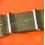 VINTAGE ORIGINAL JAMES BOND NATO OLIVE KAKI COLOR BRACELET TAN BUCKLE 007 WATCHES 6538,6536,5510,5517,5508