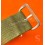 VINTAGE ORIGINAL JAMES BOND NATO OLIVE KAKI COLOR BRACELET TAN BUCKLE 007 WATCHES 6538,6536,5510,5517,5508