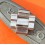 ROLEX TUDOR 1x FOLDED 7835 LINK CONNECTION 15mm BRACELET 7835/17 LINK ROLEX TUDOR VINTAGE