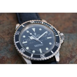 Rolex 5513 Submariner watches Luminova service dial BICCHIERINI cal 1520,1530 automatic