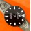 ROLEX Cadran montres Rolex 5513 SWISS Luminova cerclé Submariner BICCHIERINI Calibre automatique 1520,1530