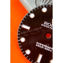 Rolex 5513 Submariner watches Luminova service dial BICCHIERINI cal 1520,1530 automatic