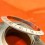 ROLEX VINTAGE LUNETTE GRADUEE 24H MONTRES EXPLORER II 1655 FRECCIONE STEVE MCQUEEN MARK IV