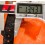 Mens Vintage watchLizard strap black color Luxury Leather style Watch Strap 20mm