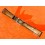 Breitling Original 80's Chocolate Brown CALFSKIN LEATHER STRAP BRACELET with buckle 22-18mm chronomat,Navitimer,Avenger