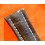 Breitling vintage bracelet 22-18mm Cuir Veau Chocolat avec boucle acier Montre Chronomat,Navitimer,Superocean,Avenger