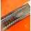 Breitling Original 80's Chocolate Brown CALFSKIN LEATHER STRAP BRACELET with buckle 22-18mm chronomat,Navitimer,Avenger