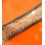 Breitling vintage bracelet 22-18mm Cuir Veau Chocolat avec boucle acier Montre Chronomat,Navitimer,Superocean,Avenger