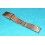 ♛ ♛ GREAT 50's VINTAGE ROLEX "BIG LOGO" FOLDED BUCKLE CLASP fits 7205 RIVETS Bracelets 19mm & Jubilee bands ♛ ♛