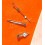 ROLEX VINTAGE 70's OFF WHITE TONS ORIGINAL 5513,5512,5514 TRITIUM HANDSET SUBMARINER WATCH Cal 1520,1530