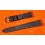 Champion lizard strap Mens Vintage watchLizard strap black color Luxury Leather style Watch Strap 19mm