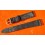Champion lizard strap Mens Vintage watchLizard strap black color Luxury Leather style Watch Strap 19mm