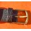 Champion lizard strap Mens Vintage watchLizard strap black color Luxury Leather style Watch Strap 19mm