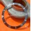 ROLEX GENUINE FADED GREY BLUE INSERT MIDFONT MK IV SUBMARINER 5513,1680,5512,5514,5517 TUDOR 7928,7021,7016,9411