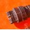 VINTAGE BRACELET HADLEY ROMA MONTRES AUTHENTIQUE CUIR LEZARD COULEUR MARRON CHOCOLAT 16mm