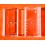 Rolex original transparent sliding plastic Storage tools watch spares for sale
