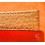 Genuine Rare peccary leather watch strap band 17mm brown caramel color