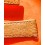 Genuine Rare peccary leather watch strap band 17mm brown caramel color