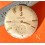 Ulysse Nardin Chronomètre ancien cadran 29mm de montres couleur beige à restaurer