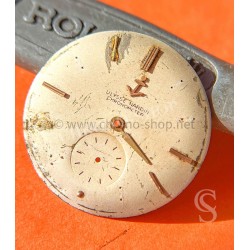 Ulysse Nardin Original 50's Watch Chronometer dial Collection 29mm beige color for restore