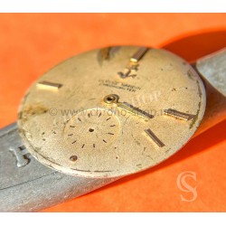 Ulysse Nardin Original 50's Watch Chronometer dial Collection 29mm beige color for restore