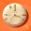 Ulysse Nardin Chronomètre ancien cadran 29mm de montres couleur beige à restaurer