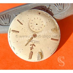 Ulysse Nardin Chronomètre ancien cadran 29mm de montres couleur beige à restaurer