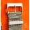 BRACELET NATO 20mm COULEUR ACIER MILITAIRE MONTRES ROLEX,BREITLING,OMEGA,IWC,JAEGER,SEIKO,YEMA,TUDOR