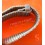 BRACELET NATO 20mm COULEUR ACIER MILITAIRE MONTRES ROLEX,BREITLING,OMEGA,IWC,JAEGER,SEIKO,YEMA,TUDOR