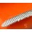 ORIGINAL GREY STEEL COLOR BRACELET TAN BUCKLE WATCHES ROLEX,BREITLING,OMEGA,IWC,JAEGER,SEIKO,YEMA,TUDOR