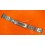 Rolex Vintage 50's Gay Freres Expandable Rivets 18mm Bracelet Bubbleback Oyster Chrono,TOG,Explorer,Submariner,Datejust