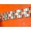 Rolex Gay Frères Vintage Bracelet Acier Oyster 1954 Extensible 18mm Montres Precision Explorer,BubbleBack,Submariner,Datejust