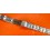 Rolex Vintage 50's Gay Freres Expandable Rivets 18mm Bracelet Bubbleback Oyster Chrono,TOG,Explorer,Submariner,Datejust