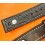 Original Hanhart Leather strap PIONEER MonoControl, TwinControl Calf strap black 21 mm Steve McQueen Hanhart 417 ES 42mm