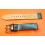 ★☆Handcrafted Genuine Cow boy watches strap Horween Shell Cordovan Leather Watch Band Bracelet Brown color 20mm★☆