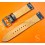 ★☆Handcrafted Genuine Cow boy watches strap Horween Shell Cordovan Leather Watch Band Bracelet Brown color 20mm★☆
