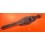 BRACELET MONTRES BUND CUIR DE BUFFLE 22mm COULEUR NOIR MONTRES BREITLING NAVITIMER,BREGUET TYPE XX