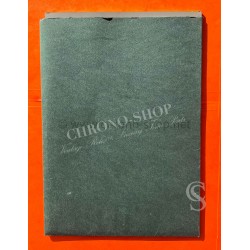 Rolex rare vintage catalogue livret présentation marque horlogère Rolex siège social Patrick Heiniger