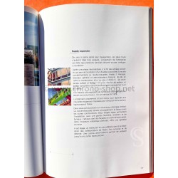 Rolex rare vintage catalogue livret présentation marque horlogère Rolex siège social Patrick Heiniger