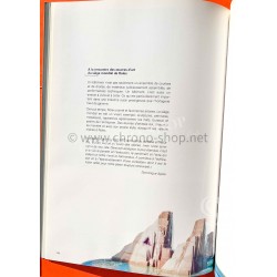 Rolex rare vintage catalogue livret présentation marque horlogère Rolex siège social Patrick Heiniger