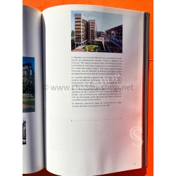 Rolex rare vintage catalogue livret présentation marque horlogère Rolex siège social Patrick Heiniger