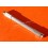 Ergonomic clockmaker screwdriver with removable latch system holder stainless steel