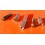 Ergonomic clockmaker screwdriver with removable latch system holder stainless steel